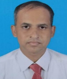 Mr. Sikandar Dastgir Patil